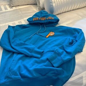 palace hoodie